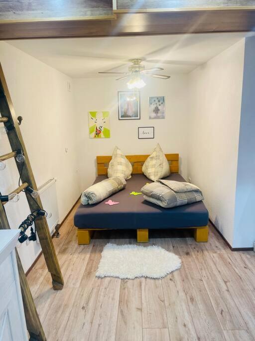 Wohnung In Kippenheim/Schwarzwald Naehe Europa Park エクステリア 写真