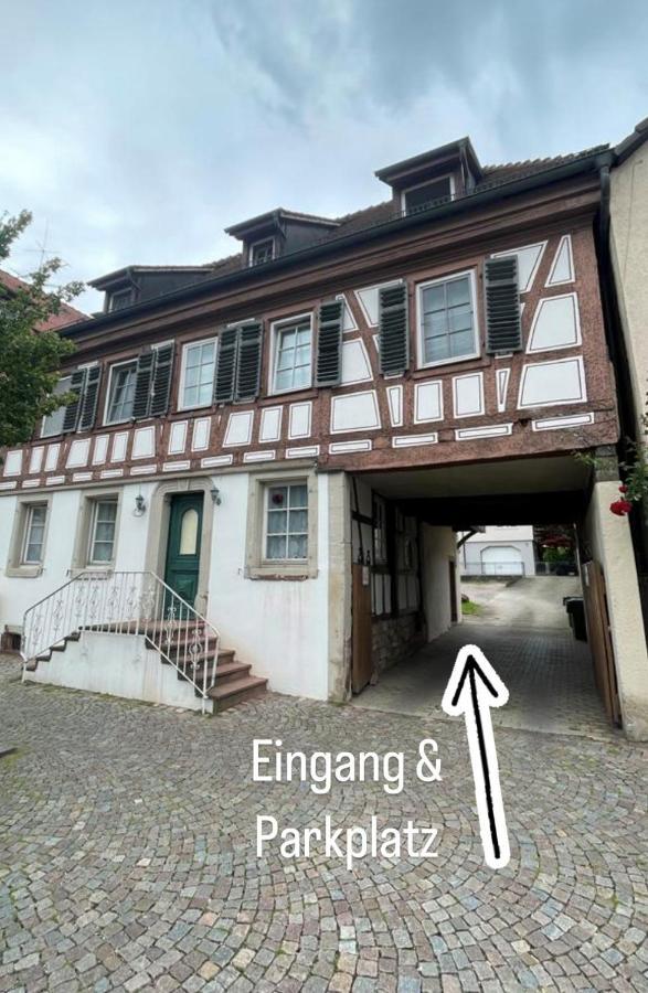 Wohnung In Kippenheim/Schwarzwald Naehe Europa Park エクステリア 写真